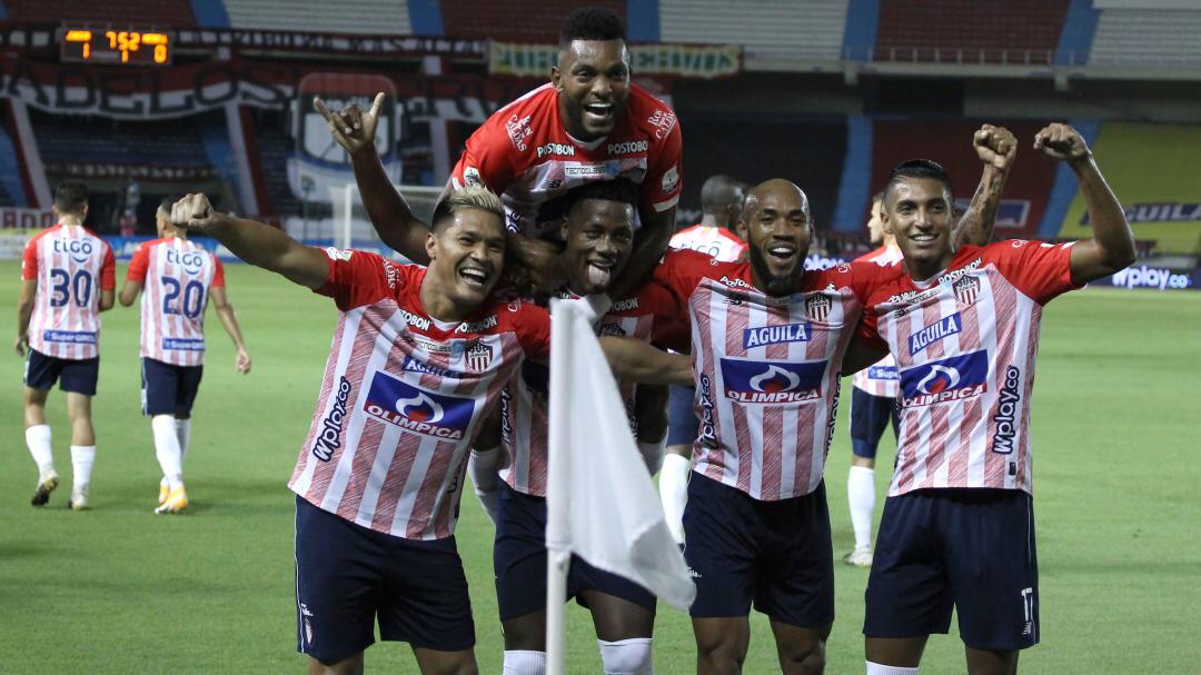 Junioristas convocados a la Selección Colombia.